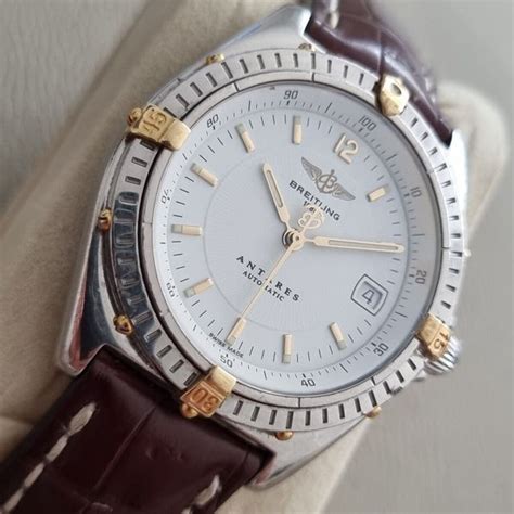 breitling antares specs|breitling antares b10048.